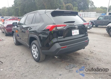 2025 Toyota Rav4 Le из США, поврежденный, VIN 2T3H1RFV9SC313667